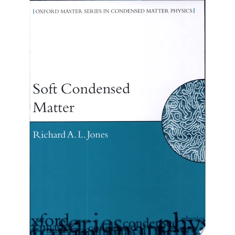 SOFT CONDENSED MATTER