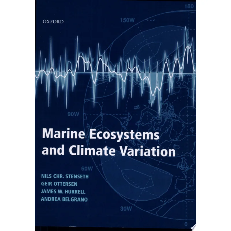MARINE ECOSYSTEMS AND CLIMATE VARIATIONS