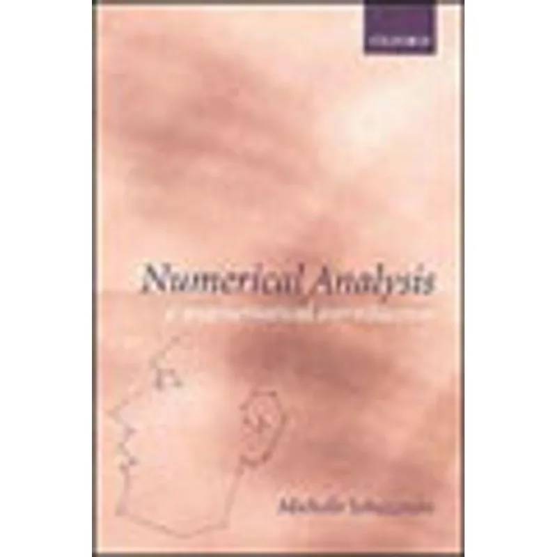 NUMERICAL ANALYSIS - A MATHEMATICAL INTRODUCTION