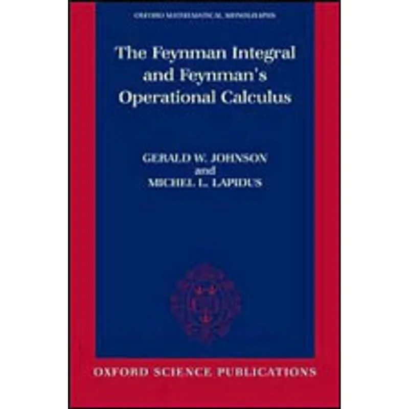 FEYNMAN INTEGRAL AND FEYNMAN'S OPERATIONAL CALCULU