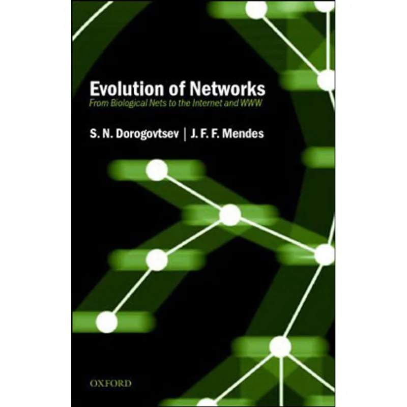 EVOLUTION OF NETWORKS