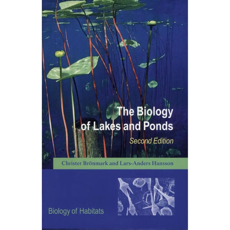 BIOLOGY OF LAKES AND PONDS, THE