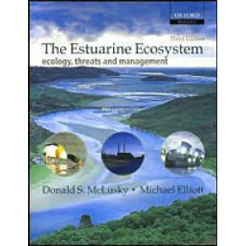 ESTATUARINE ECOSYSTEM, THE 3RD EDITION