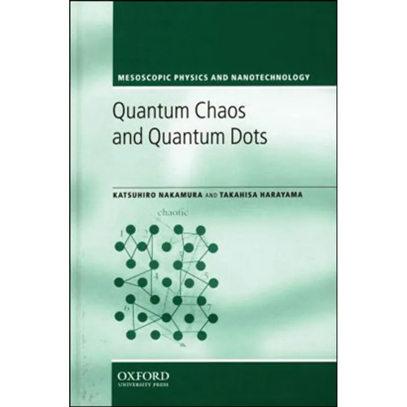 QUANTUM CHAOS AND QUANTUM DOTS