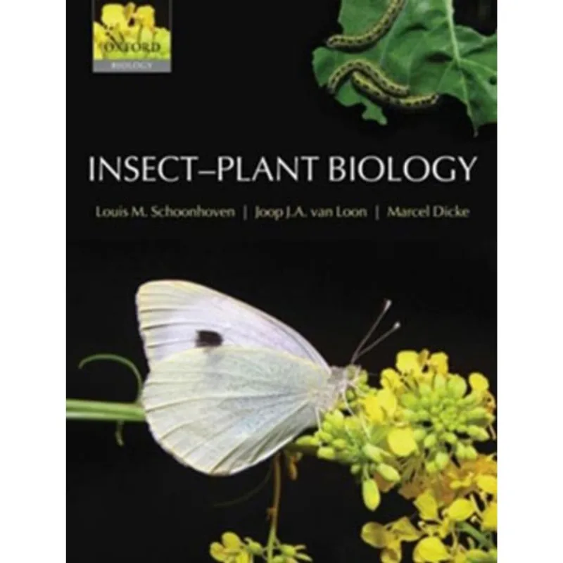 INSECT-PLANT BIOLOGY