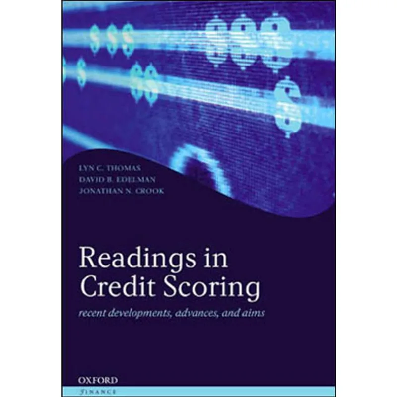 READING IN CREDIT SCORING - FOUNDATIONS, DEVELOPMENTS AND AIMS