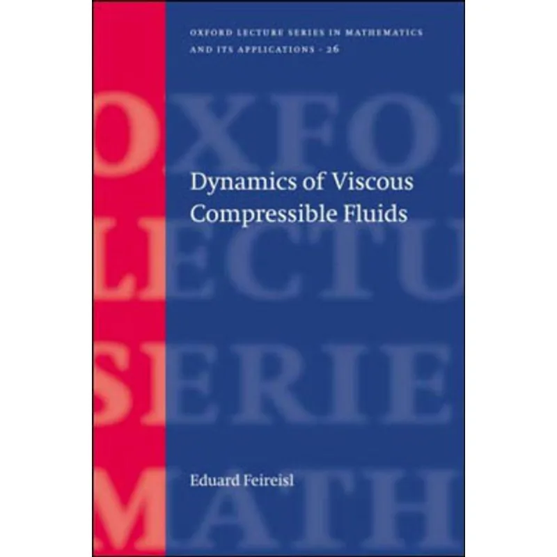 DYNAMICS OF VISCOUS COMPRESSIBLE FLUIDS