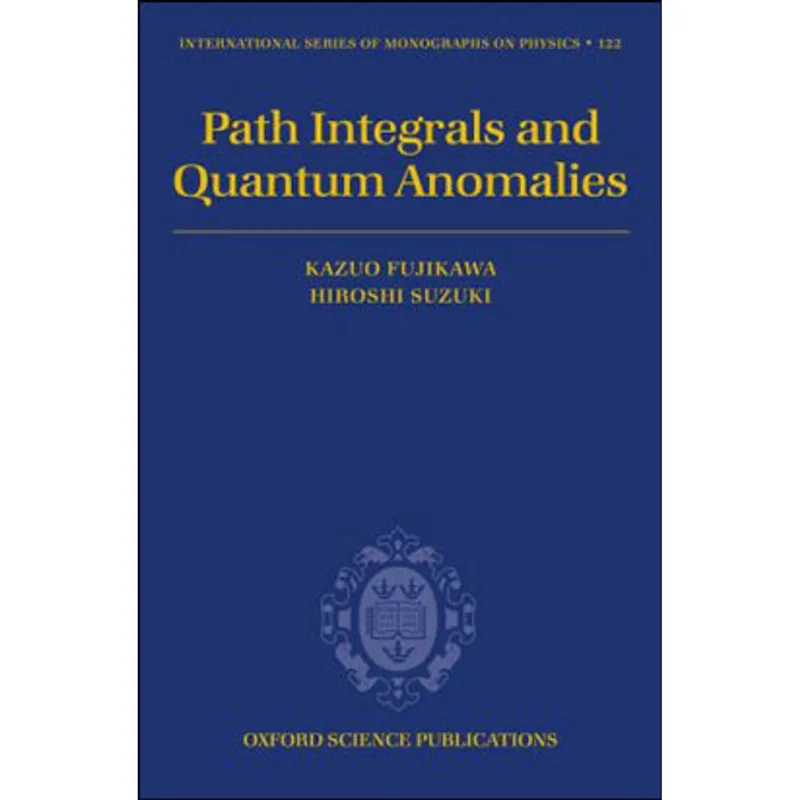 PATH INTEGRALS AND QUANTUM ANOMALIES
