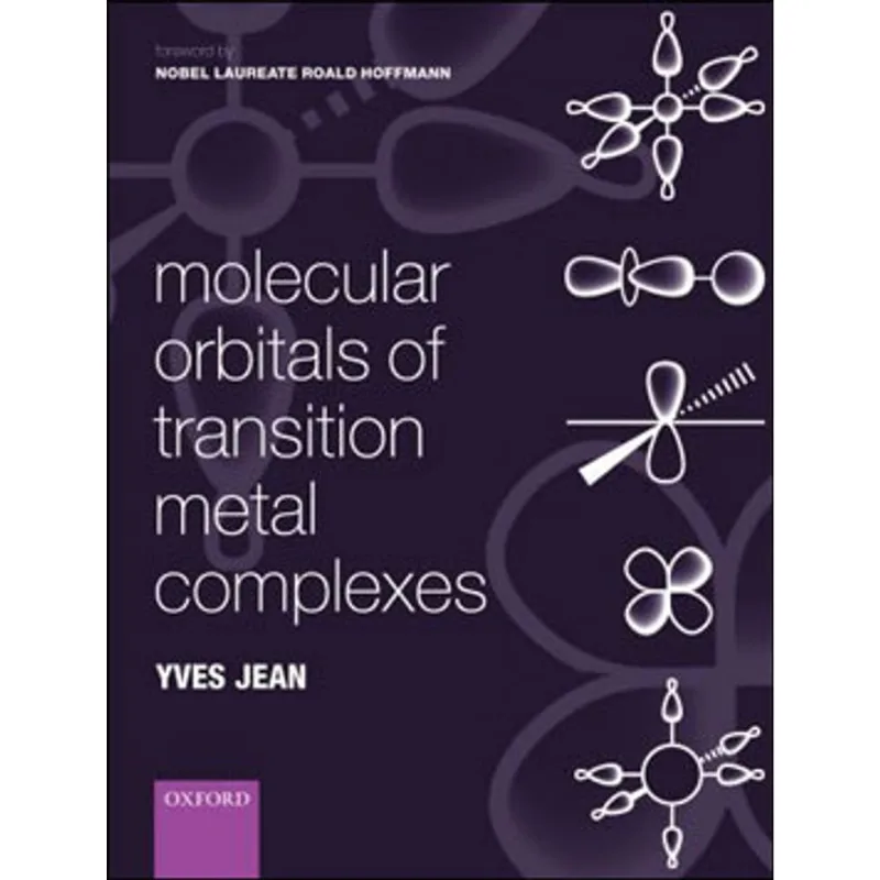 MOLECULAR ORBITALS OF TRANSITION METAL COMPLEXES