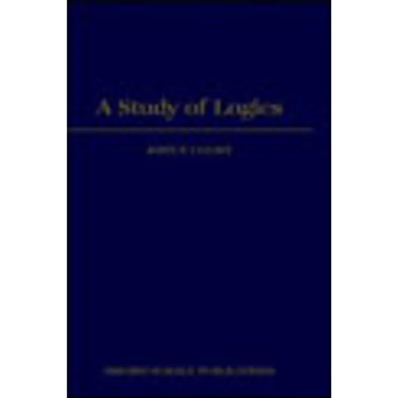 STUDY OF LOGICS, A