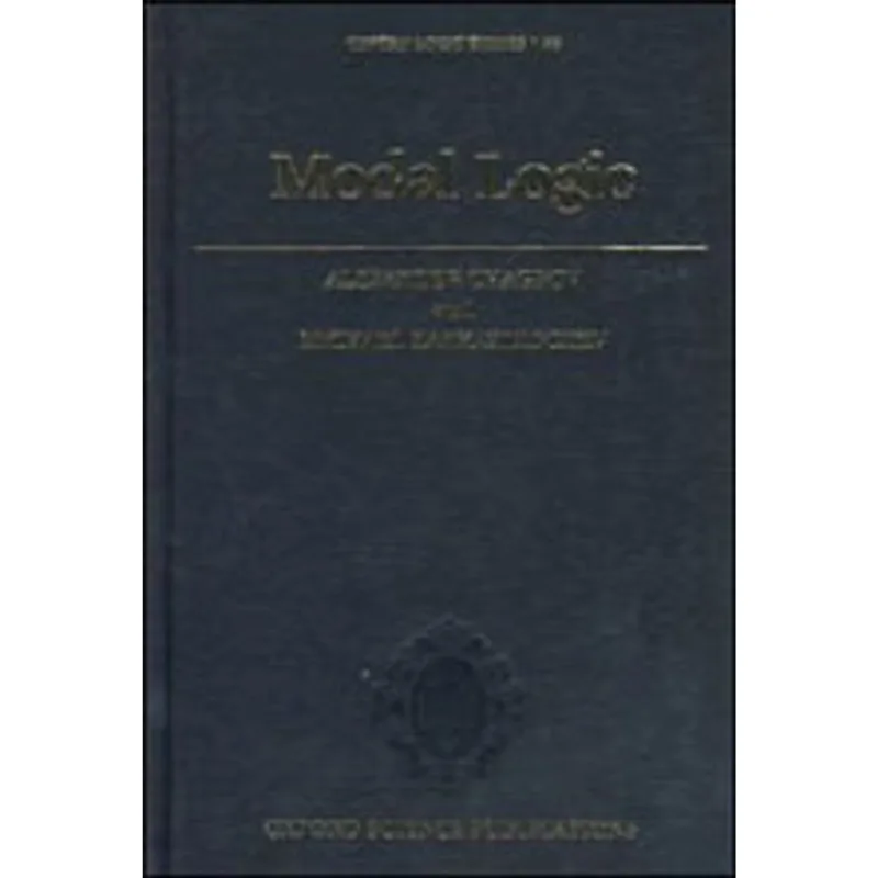 MODAL LOGIC