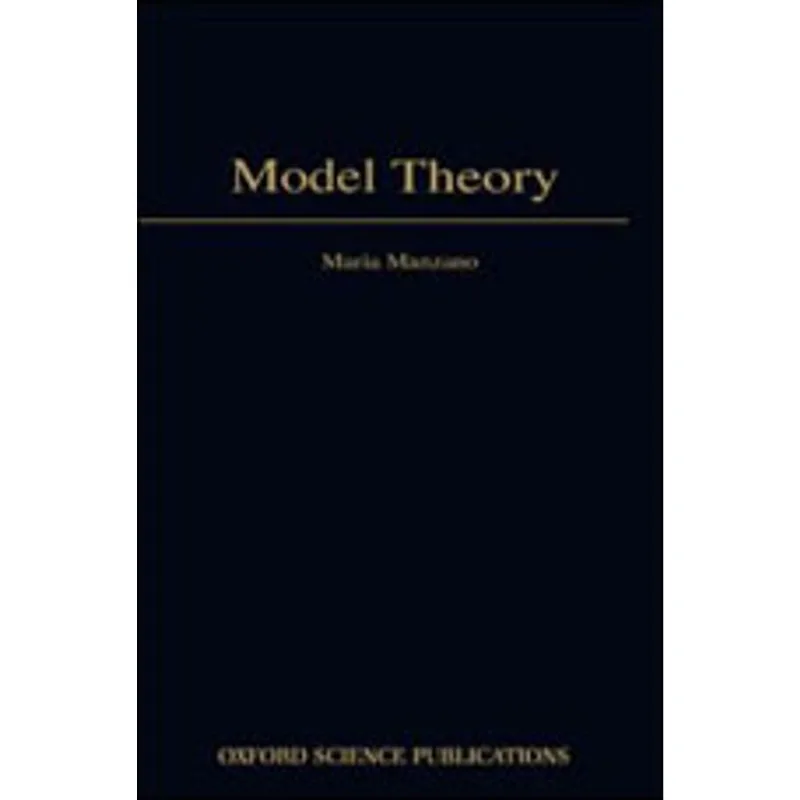MODEL THEORY