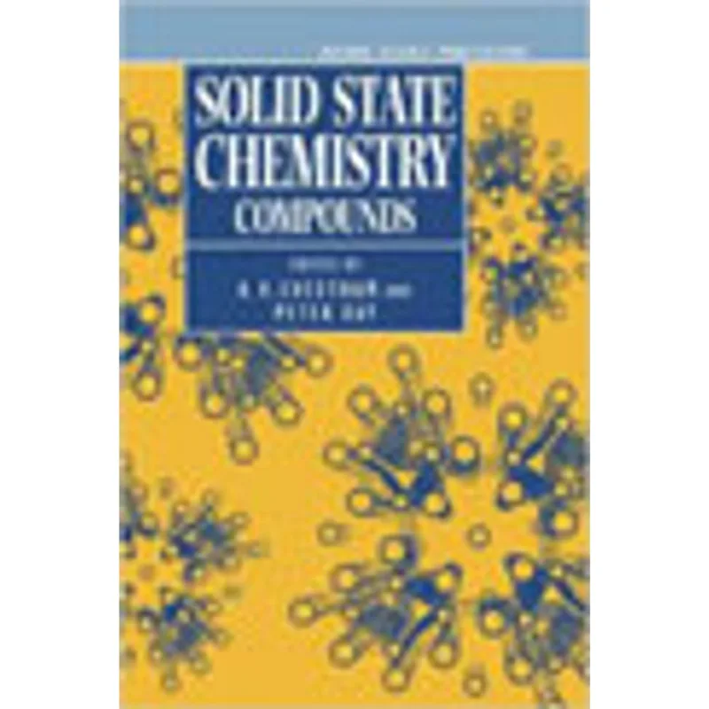 SOLID STATE CHEMISTRY - VOL. 2 - COMPOUNDS