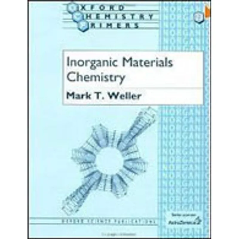 INORGANIC MATERIALS CHEMISTRY