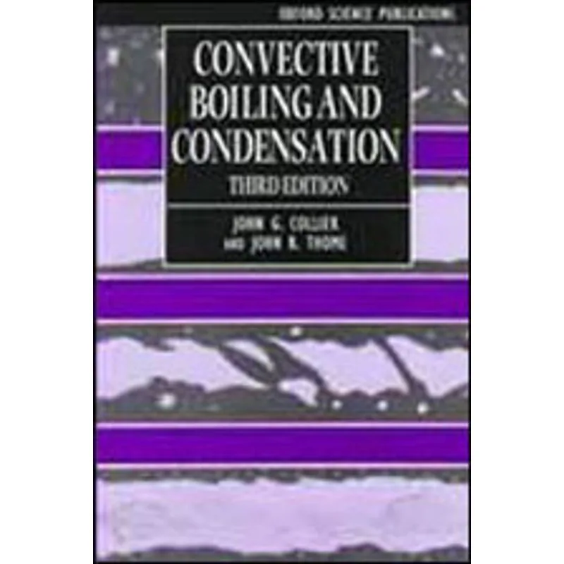 CONVENCTIVE BOILING AND CONDENSATION