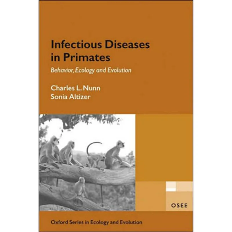 INFECTIOUS DISEASES IN PRIMATES
