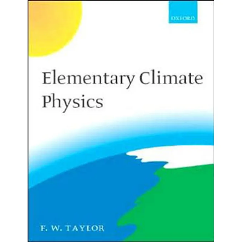 ELEMENTARY CLIMATE PHYSICS