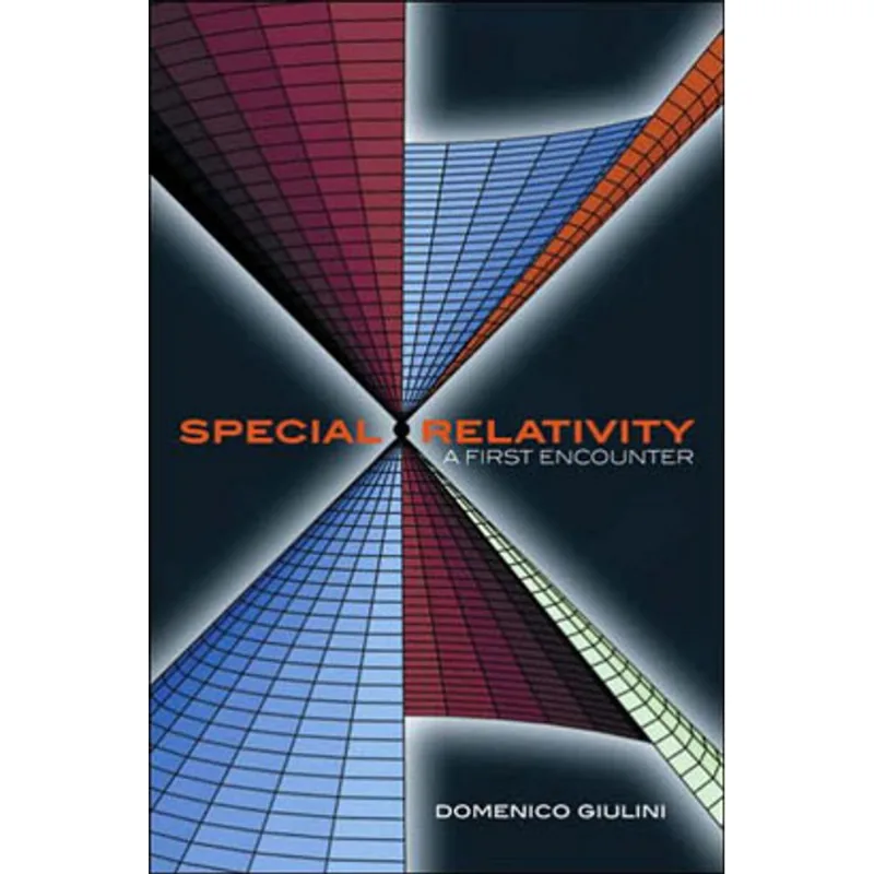 SPECIAL RELATIVITY - A FIRST ENCOUNTER