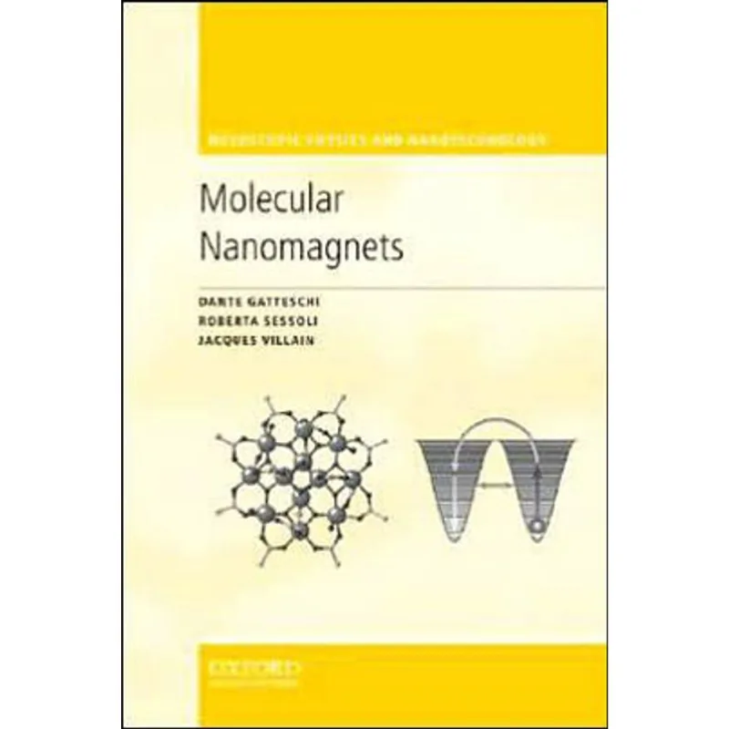 MOLECULAR NANOMAGNETS