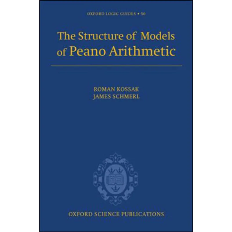 STRUCTURE OF MODELS OF PEANO ARITHMETIC