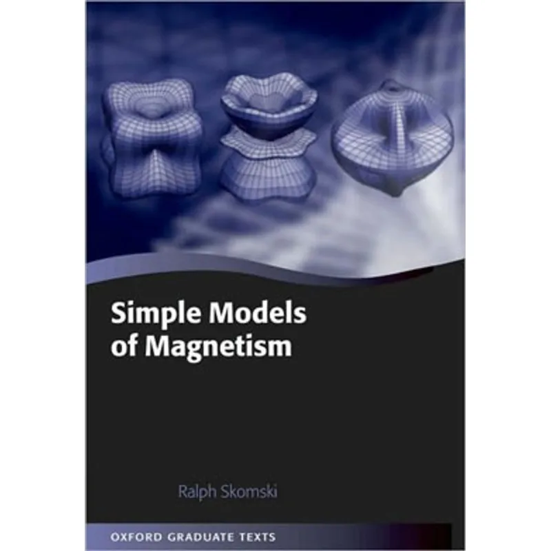 SIMPLE MODELS OF MAGNETISM
