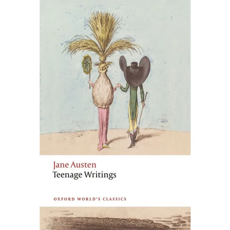 TEENAGE WRITINGS - OXFORD WORLD'S CLASSICS