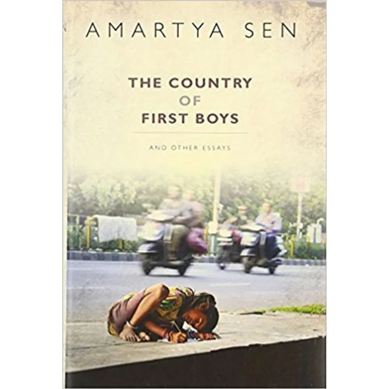 COUNTRY OF FIRST BOYS, THE