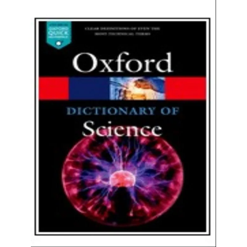 DICTIONARY OF SCIENCE