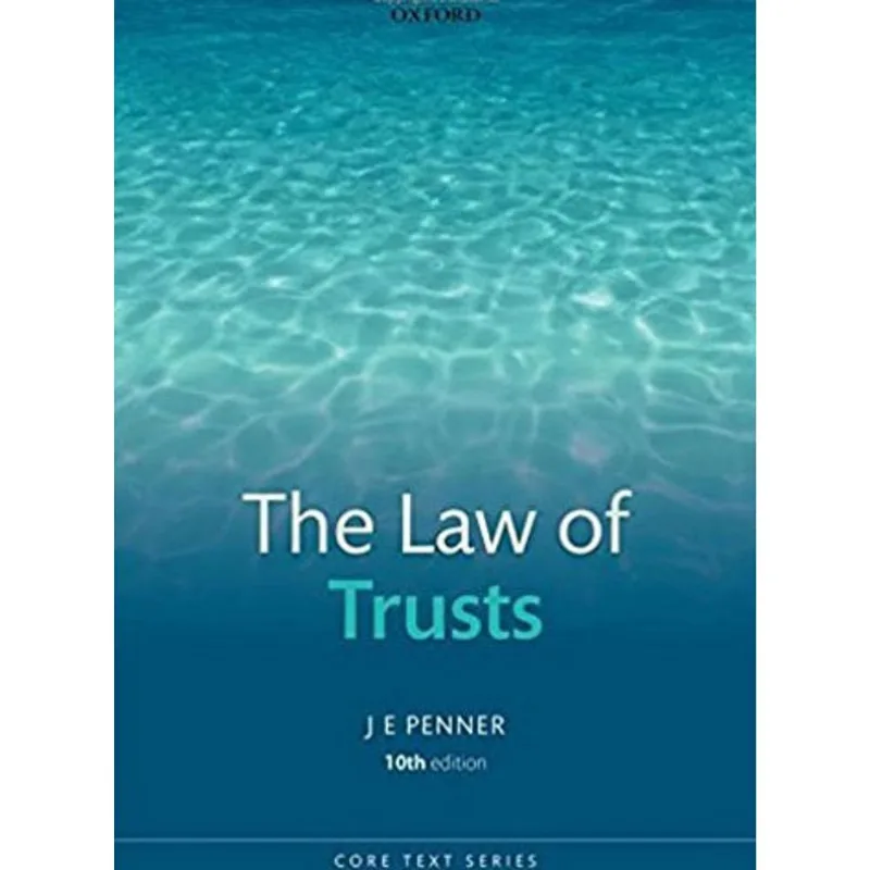 LAW OF TRUSTS, THE