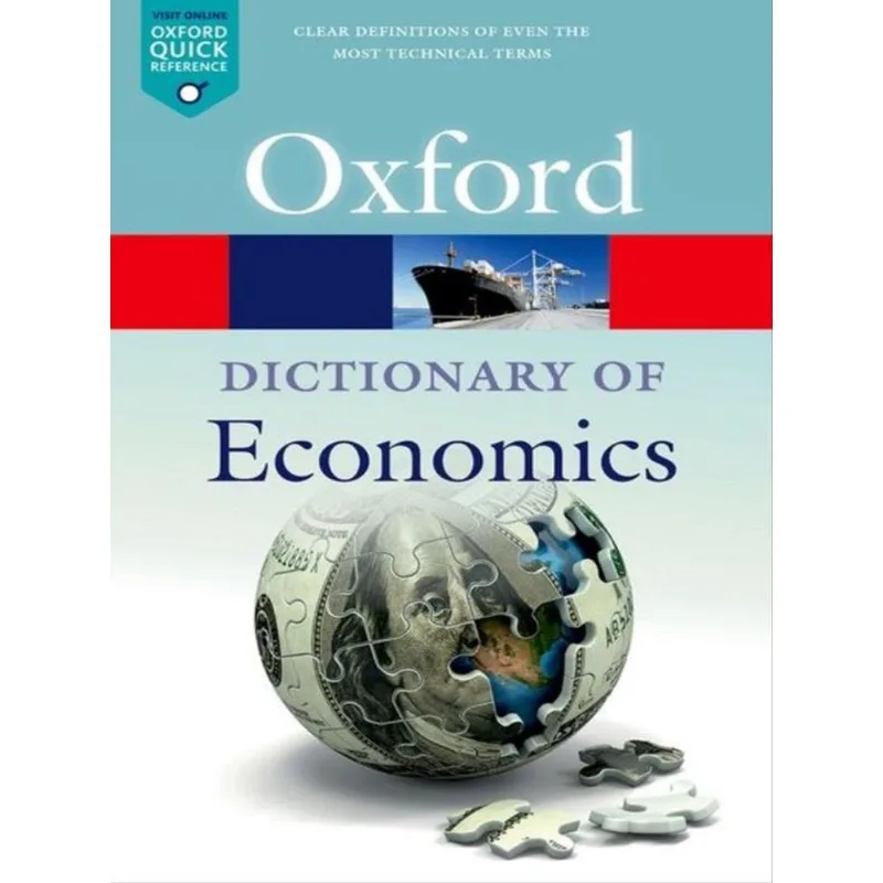 OXFORD DICTIONARY OF ECONOMICS