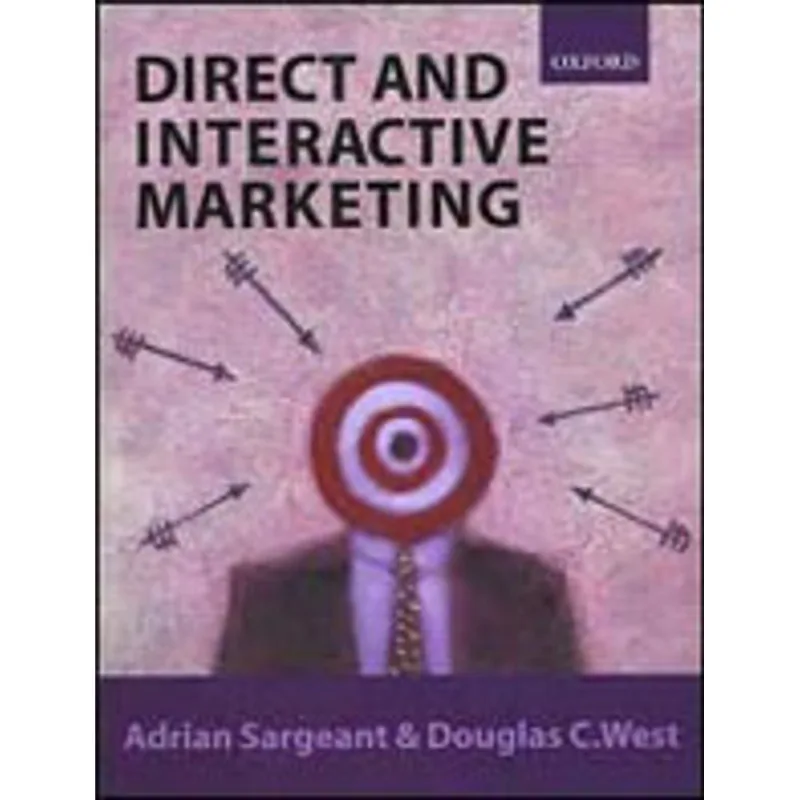 DIRECT AND INTERACTIVE MARKETING