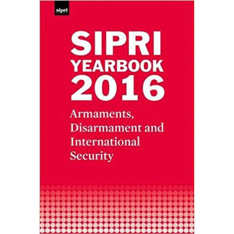 SIPRI YEARBOOK 2016
