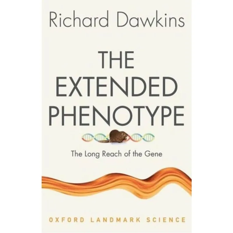 THE EXTENDED PHENOTYPE