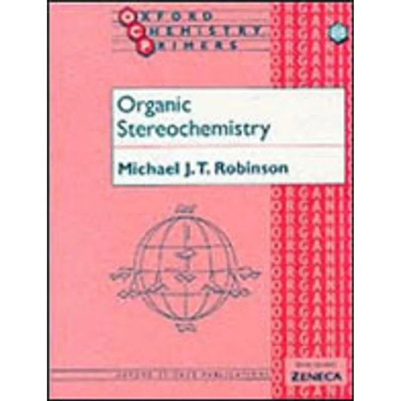 ORGANIC STEREOCHEMISTRY