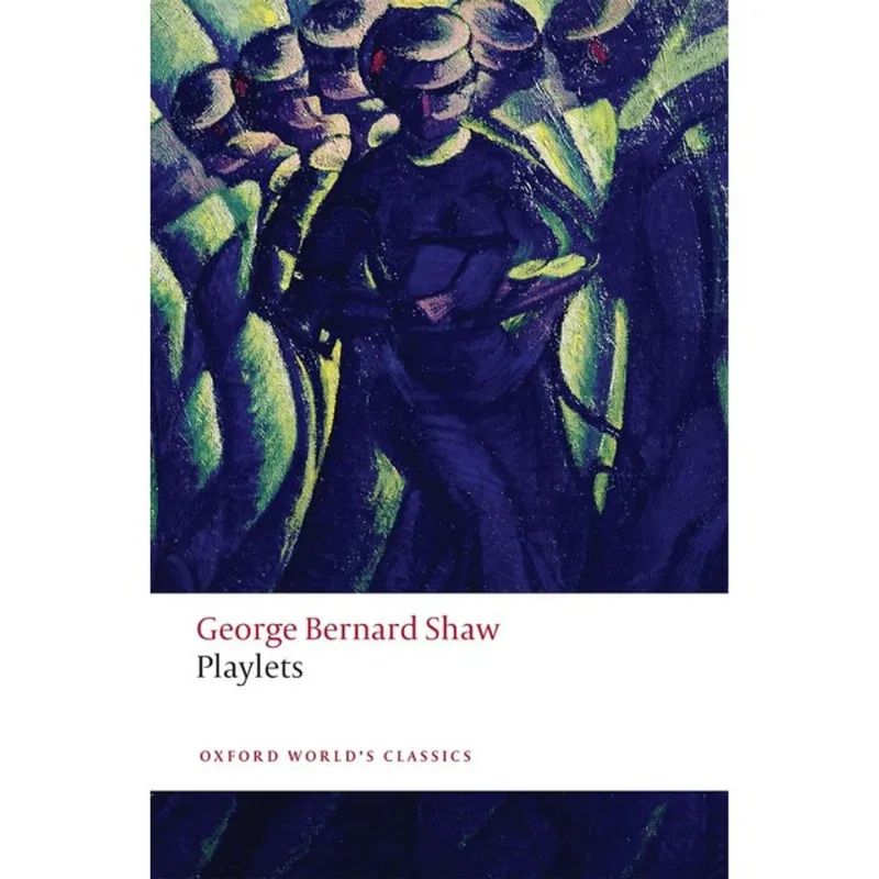 PLAYLETS - OXFORD WORLD'S CLASSICS