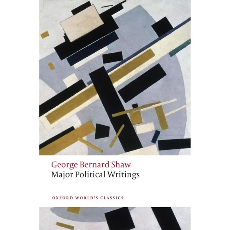 MAJOR POLITCAL WRITINGS - OXFORD WORLD'S CLASSICS