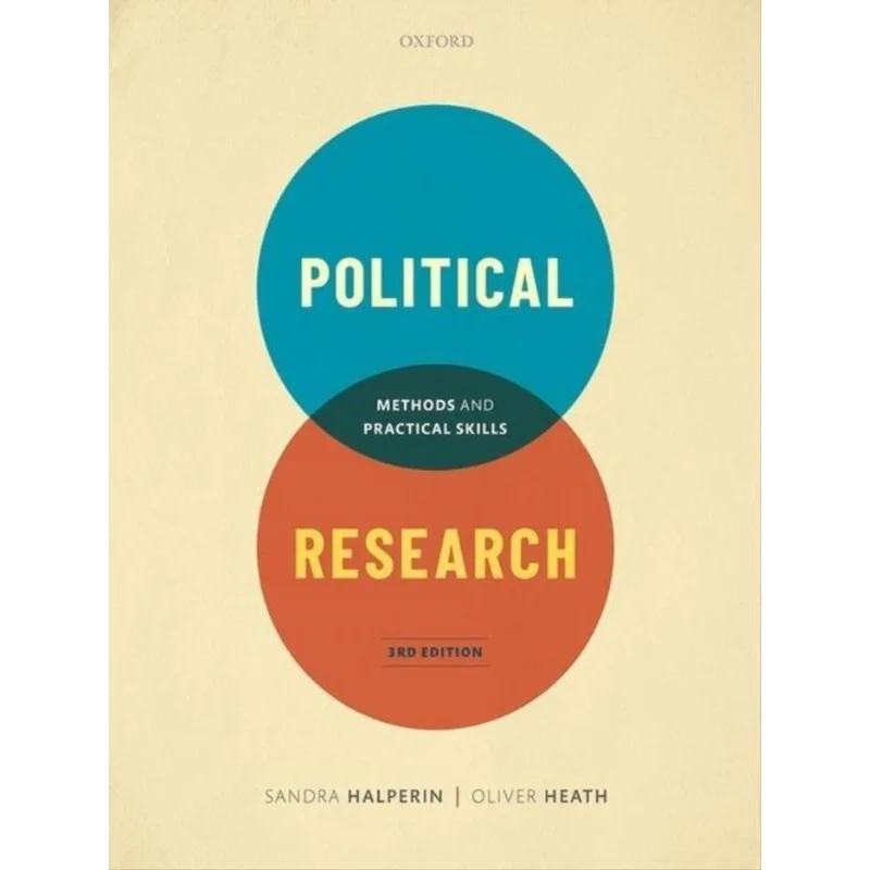 POLITICAL RESEARCH - METHODS AND PRACTICAL SKILLS