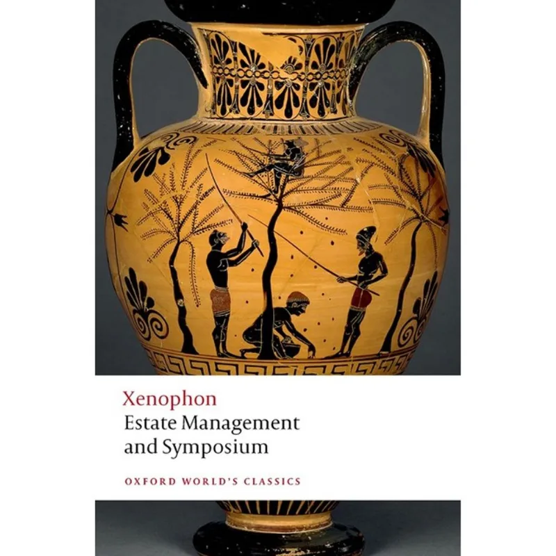 ESTATE MANAGEMENT AND SYMPOSIUM - OXFORD WORLD'S CLASSICS