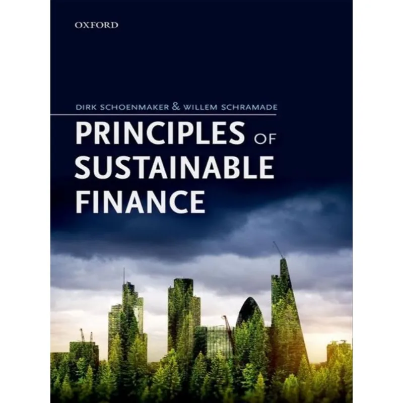 PRINCIPLES OF SUSTAINABLE FINANCE