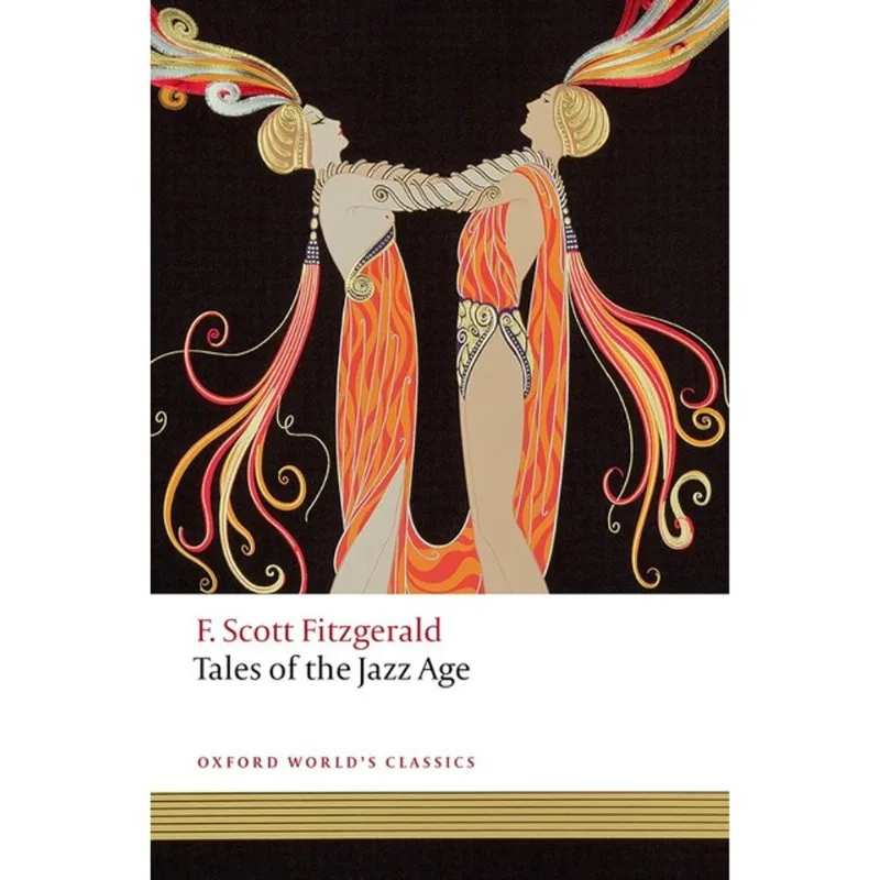 TALES OF THE JAZZ AGE - OXFORD WORLD'S CLASSICS