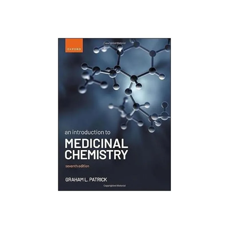 AN INTRODUCTION TO MEDICINAL CHEMISTRY