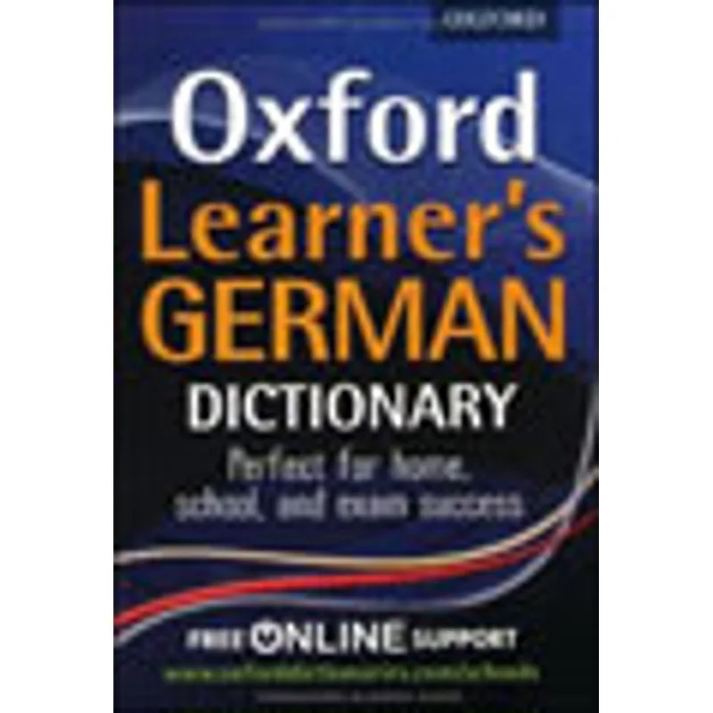 OXFORD LEARNER'S GERMAN DICTIONARY