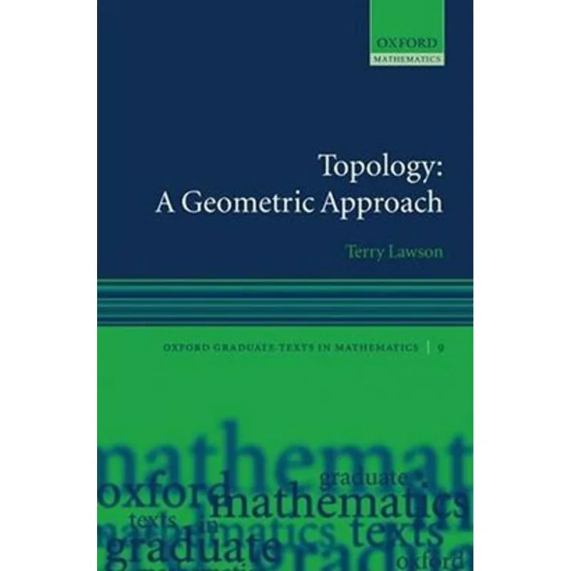 TOPOLOGY: A GEOMETRIC APPROACH