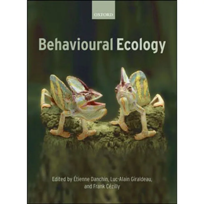 BEHAVIOURAL ECOLOGY