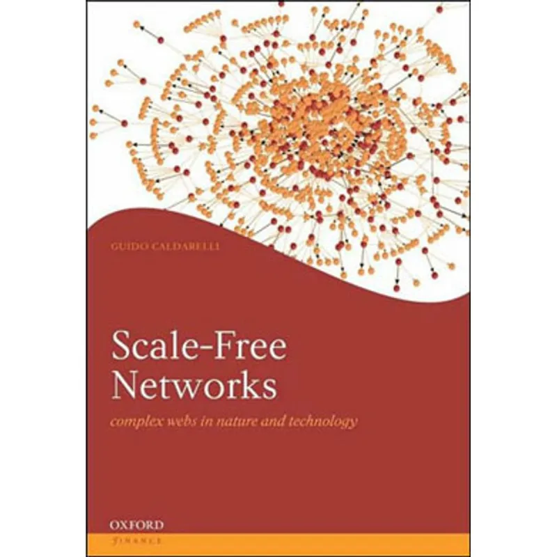 SCALE-FREE NETWORKS - COMPLEX WEBS IN NATURE TECHNOLOGY