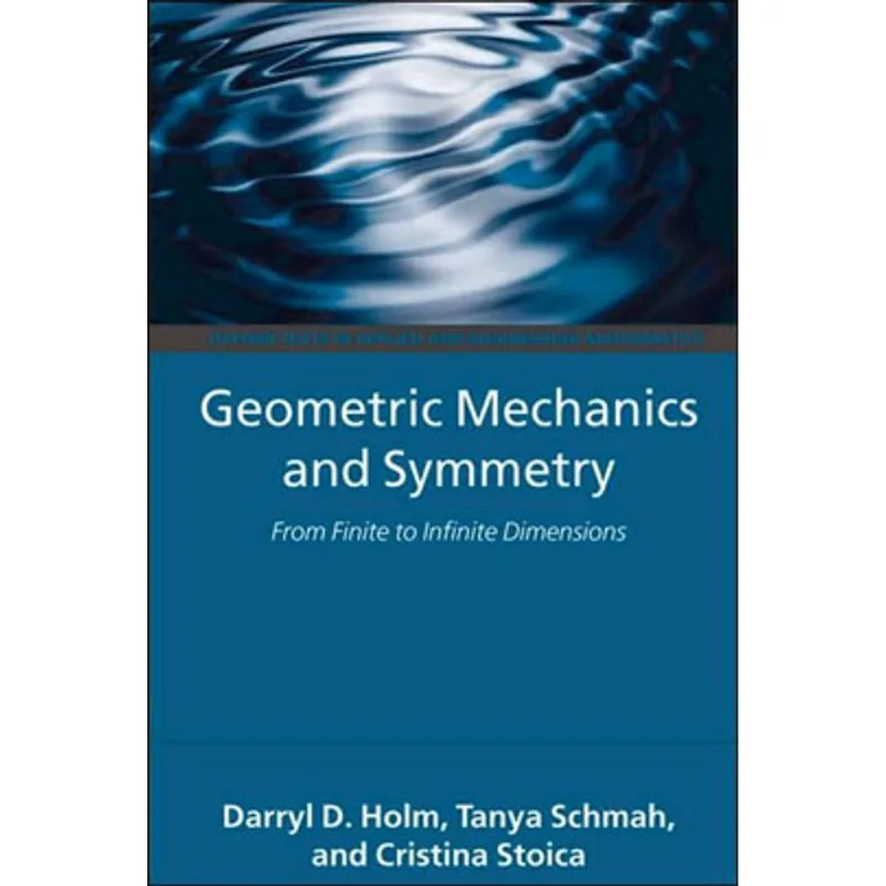 GEOMETRIC MECHANICS AND SYMMETRY