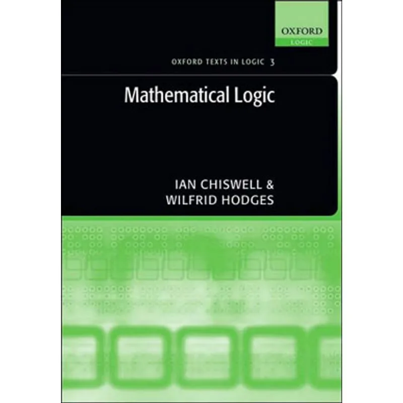 MATHEMATICAL LOGIC
