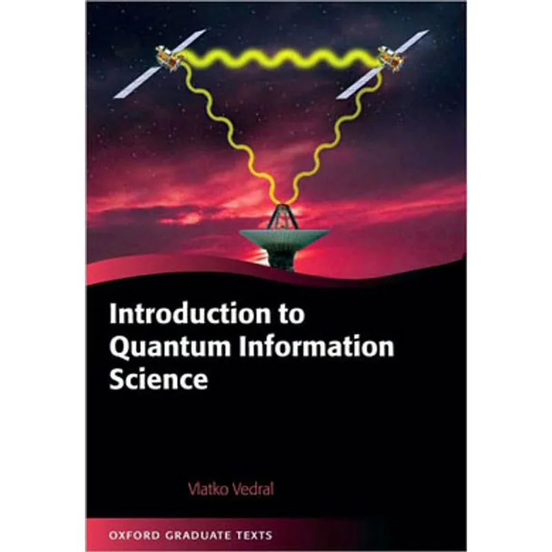 INTRODUCTION TO QUANTUM INFORMATION SCIENCE