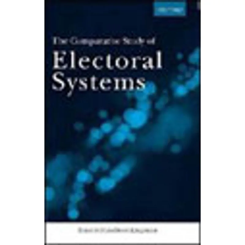 COMPARATIVE STUDY OF ELECTORAL SYSTEMS, THE