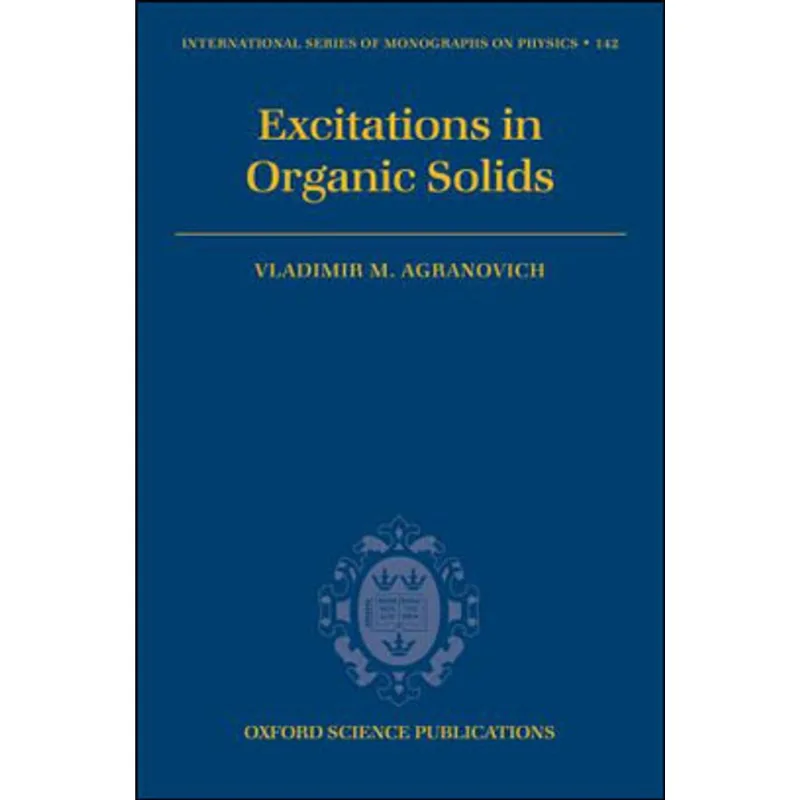 EXCITATIONS IN ORGANIC SOLIDS